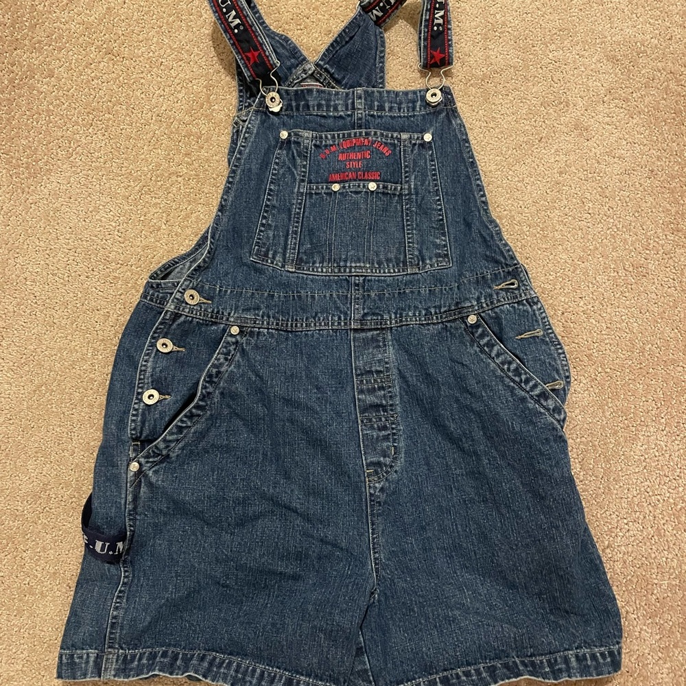 Vintage overalls